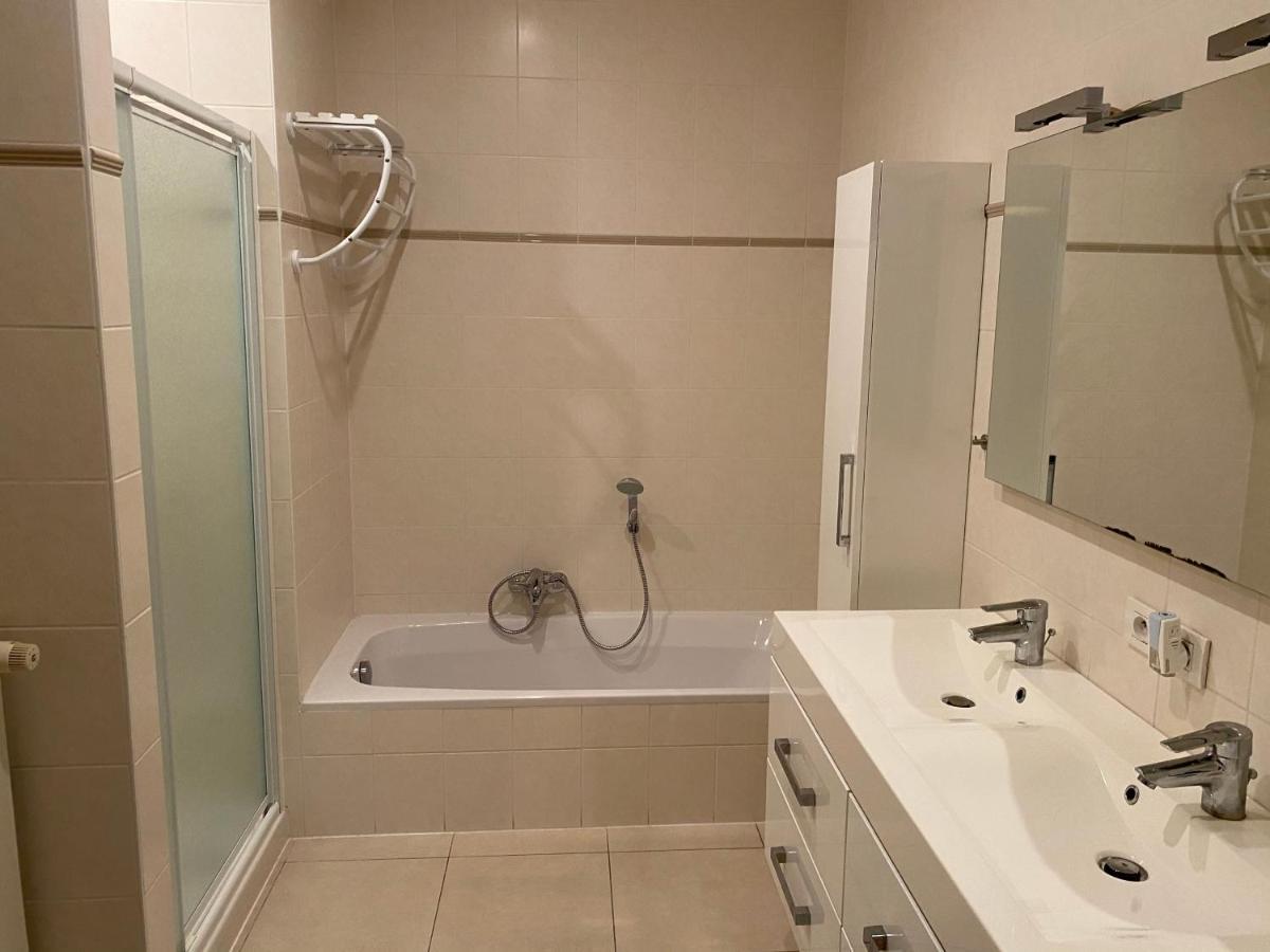 Appartement Aan Zee Blankenberge Bagian luar foto