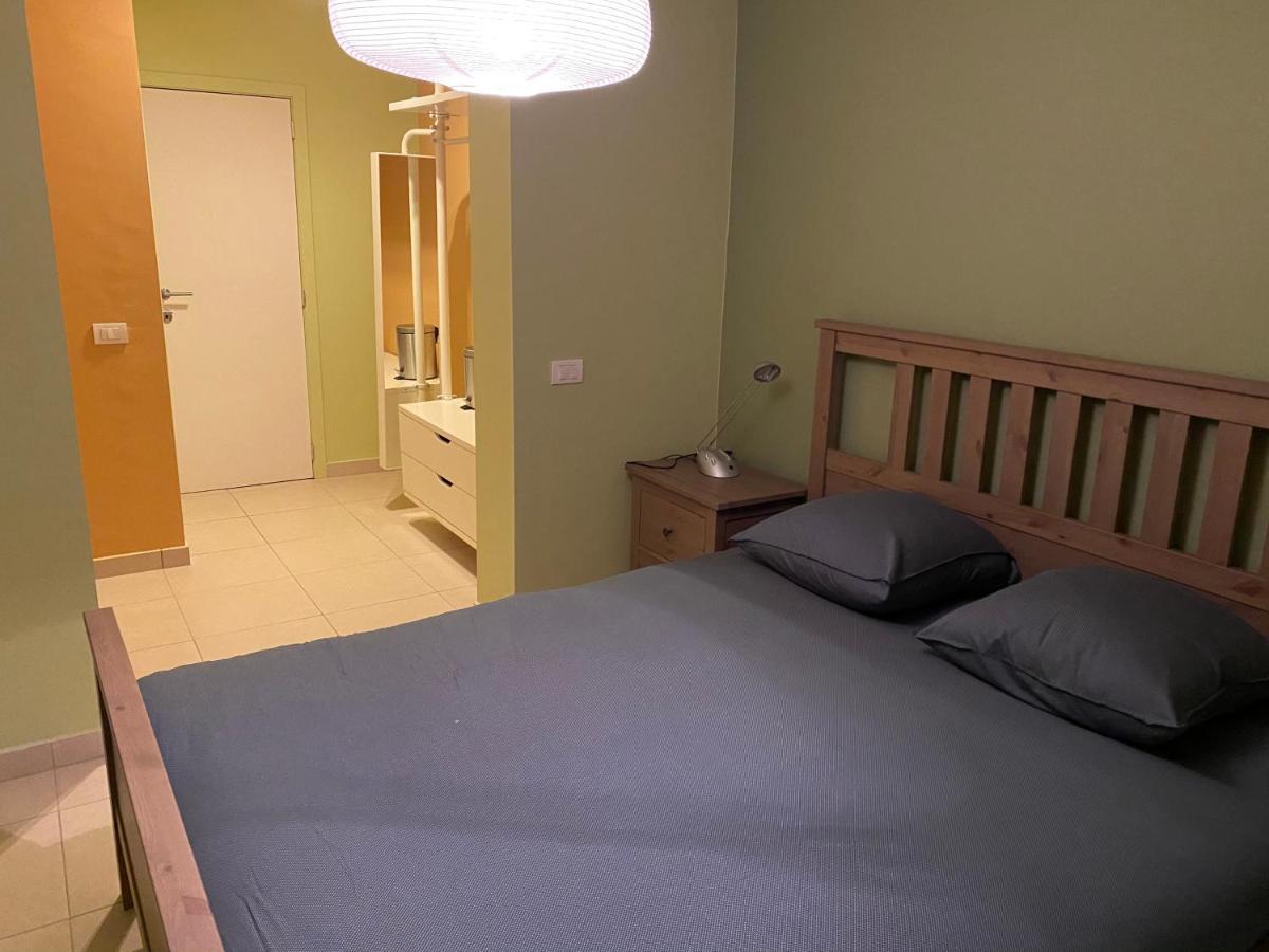 Appartement Aan Zee Blankenberge Bagian luar foto