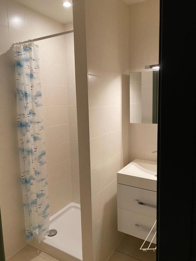 Appartement Aan Zee Blankenberge Bagian luar foto