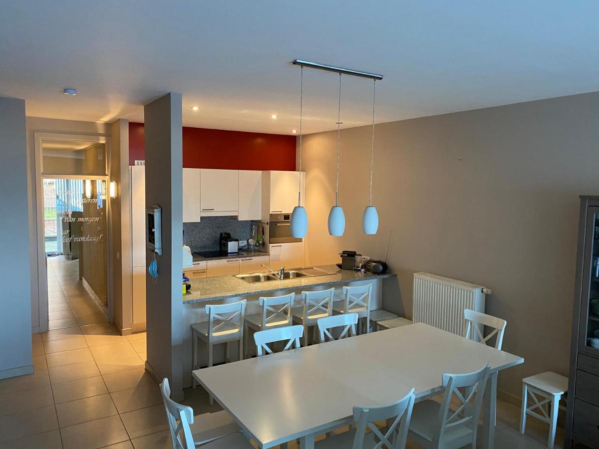 Appartement Aan Zee Blankenberge Bagian luar foto