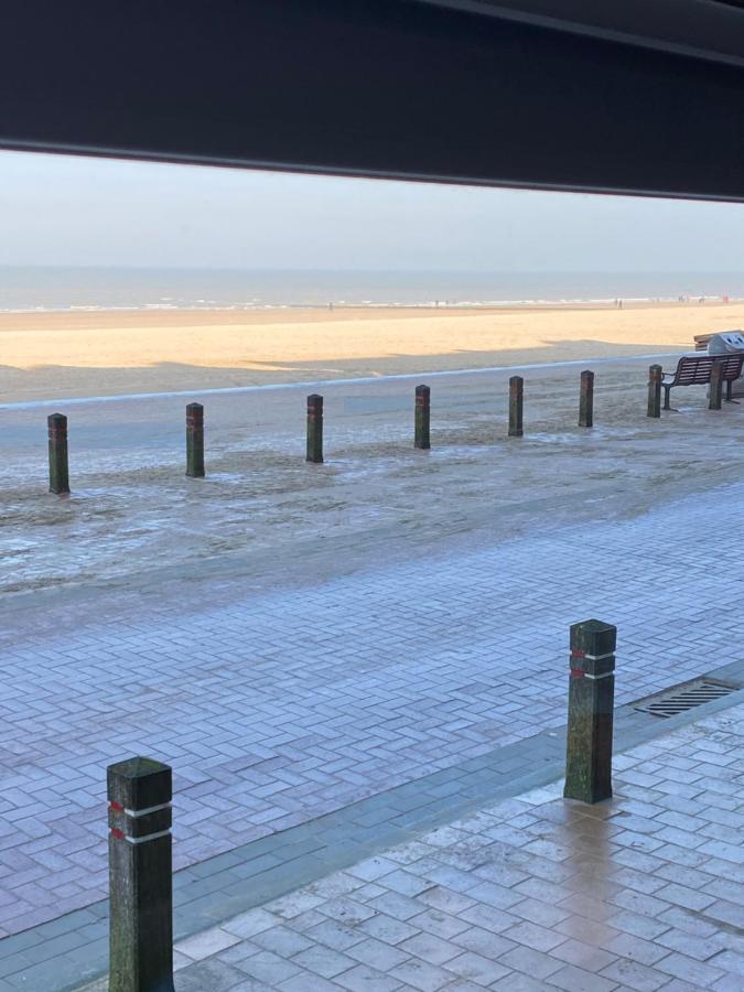 Appartement Aan Zee Blankenberge Bagian luar foto