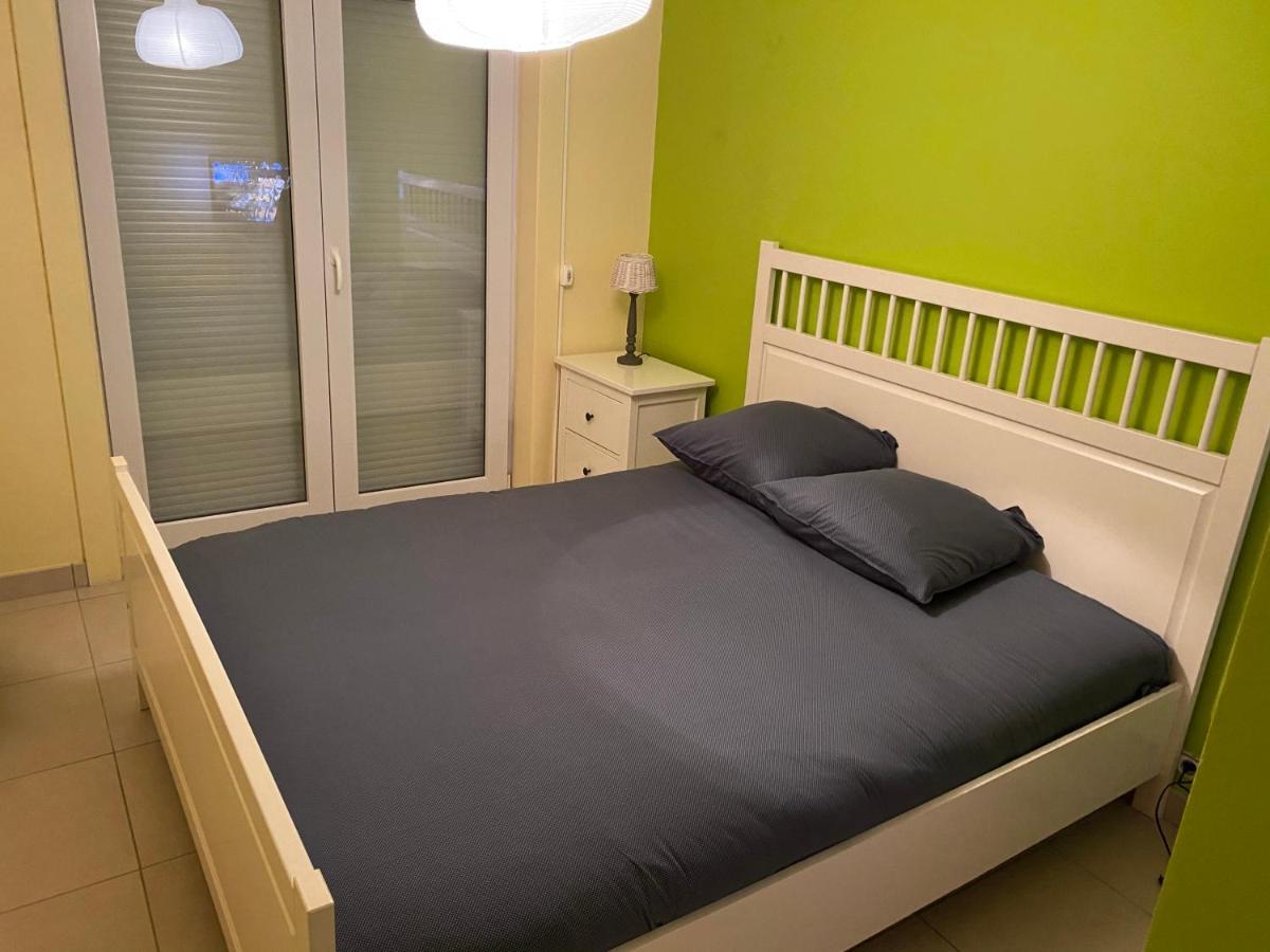 Appartement Aan Zee Blankenberge Bagian luar foto